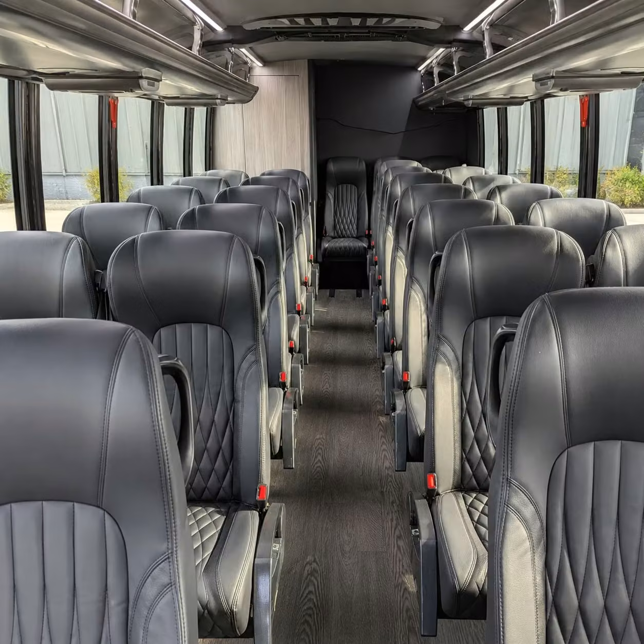 kirkland corporate transportation