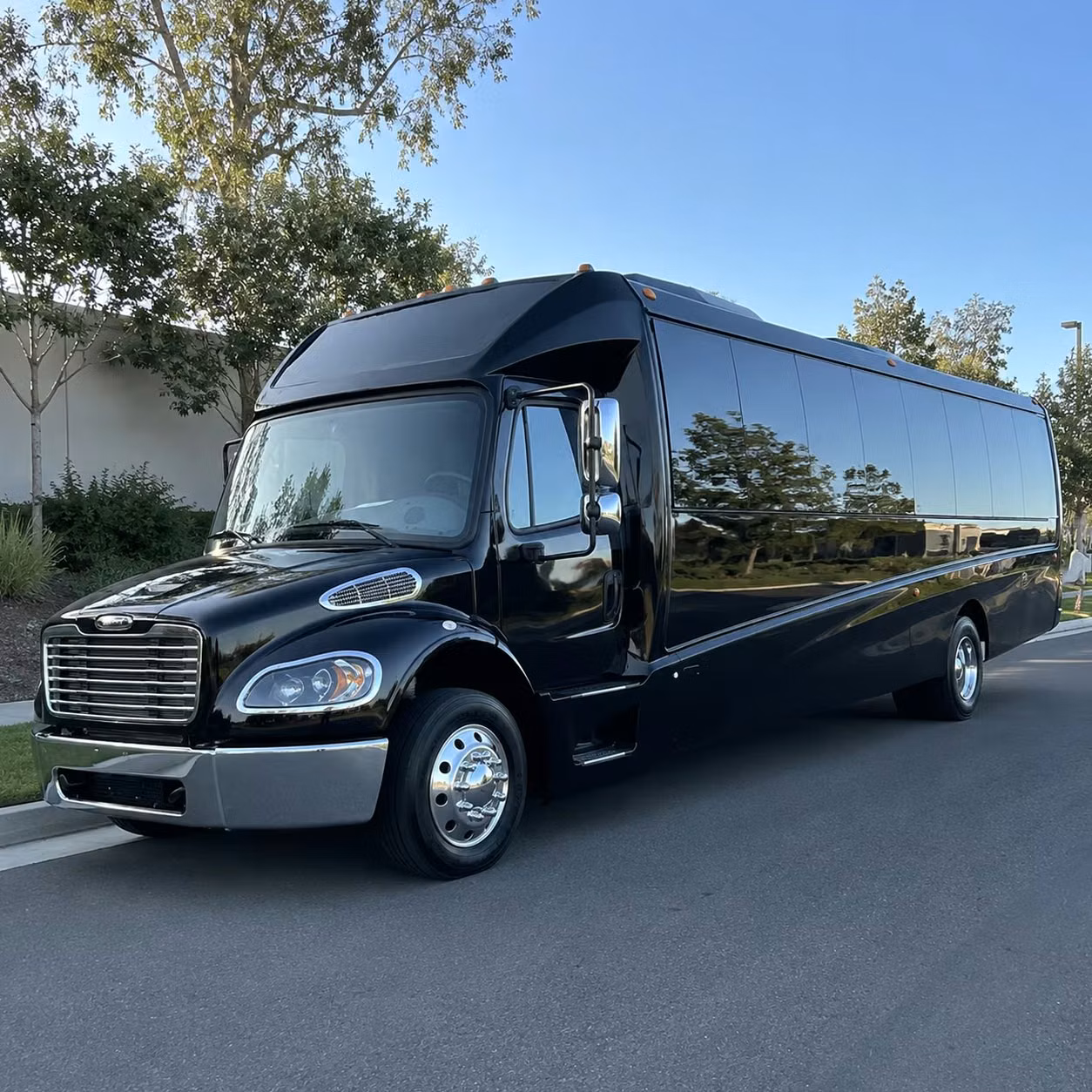 kirkland employee transportation