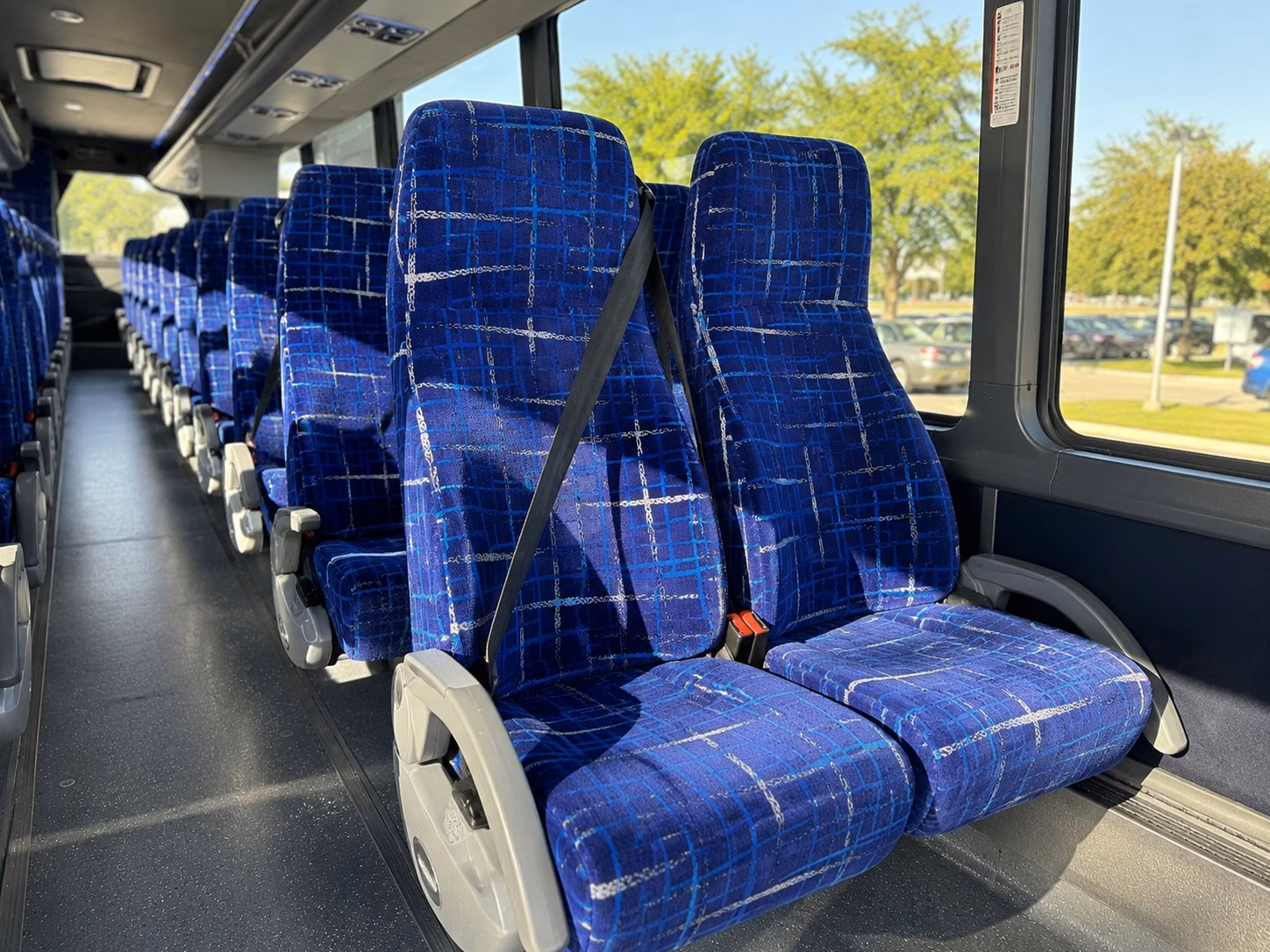 kirkland long distance transportation