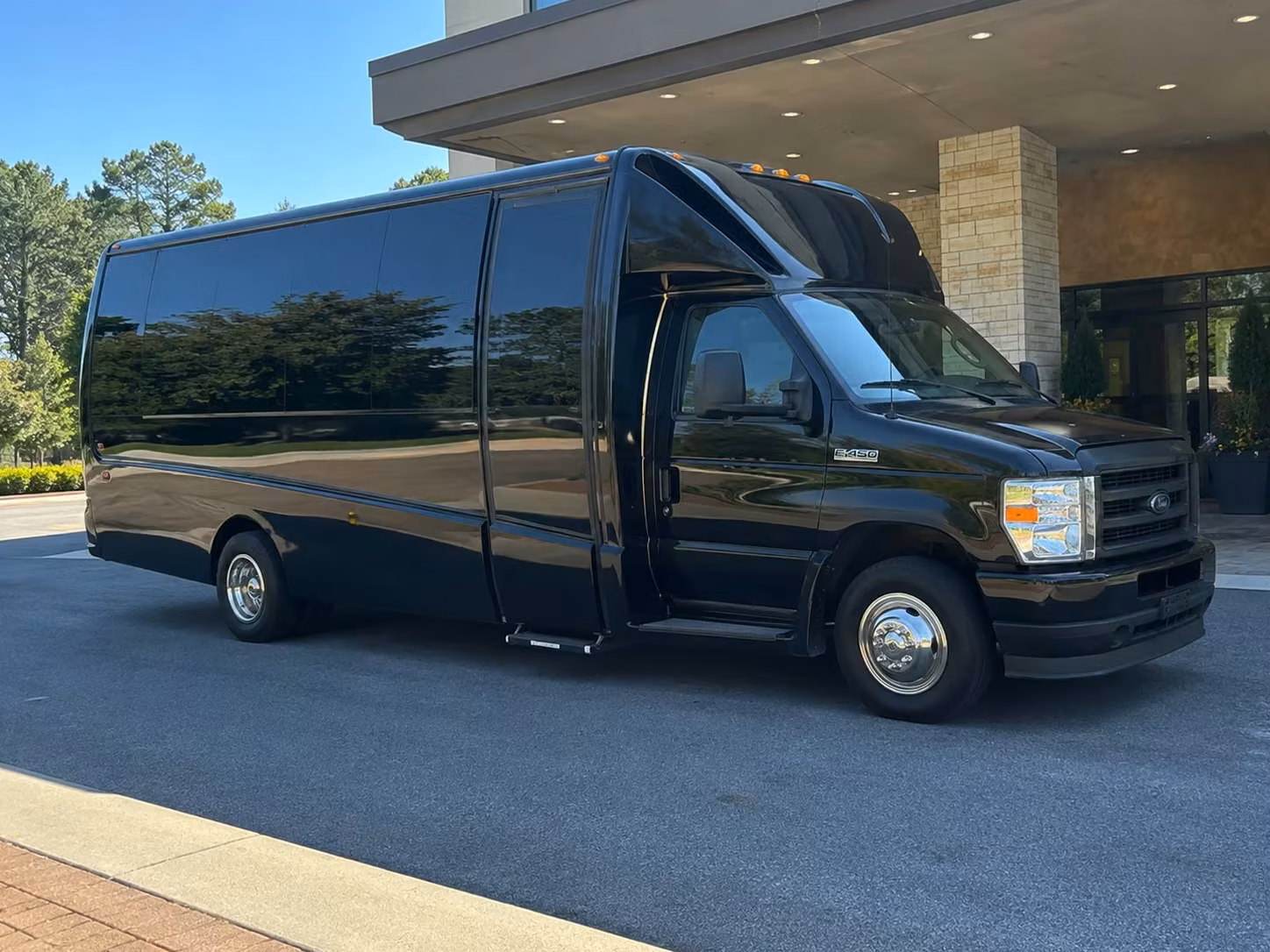 kirkland sporting event transportation
